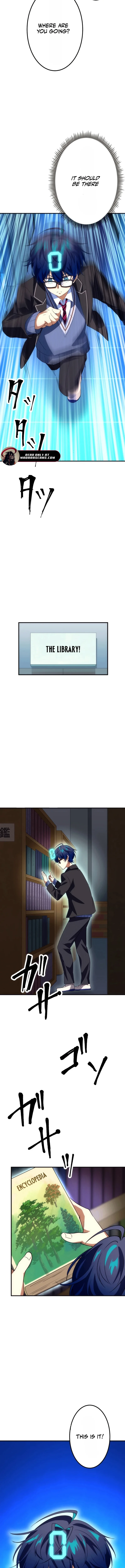 Read friend Counter EN Manga Online
