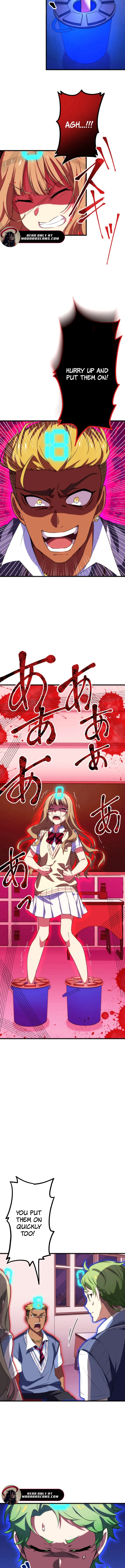 Read friend Counter EN Manga Online