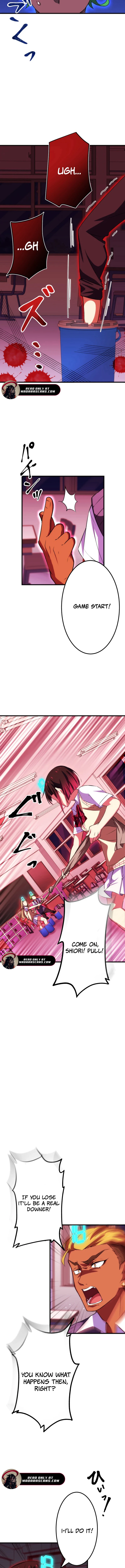 Read friend Counter EN Manga Online