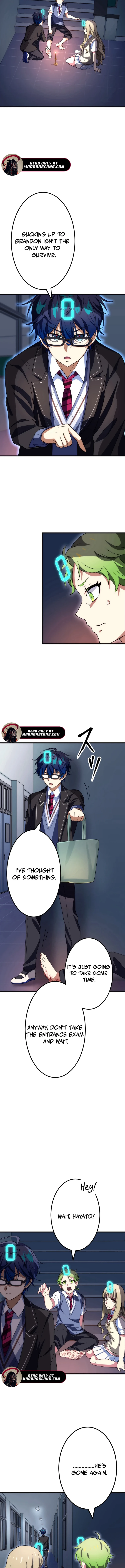 Read friend Counter EN Manga Online