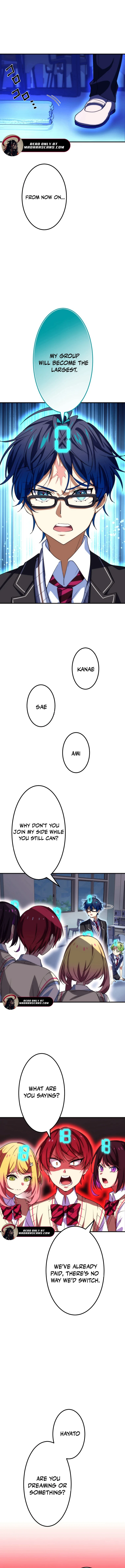 Read friend Counter EN Manga Online