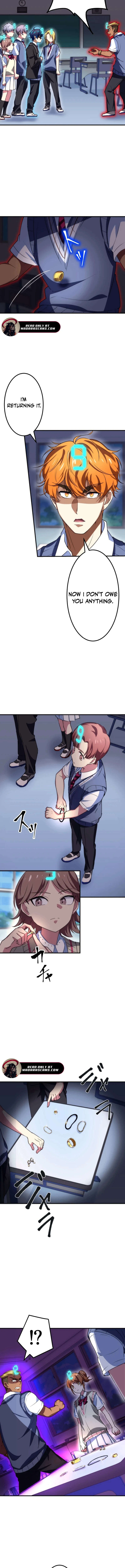 Read friend Counter EN Manga Online