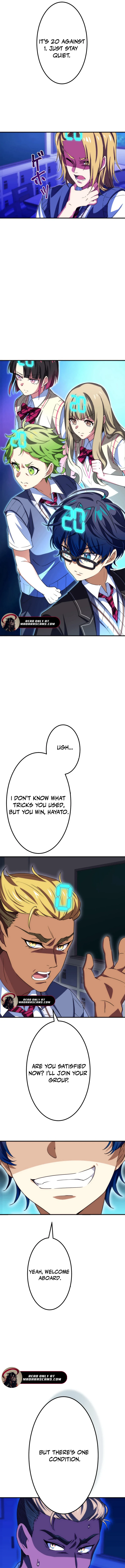 Read friend Counter EN Manga Online