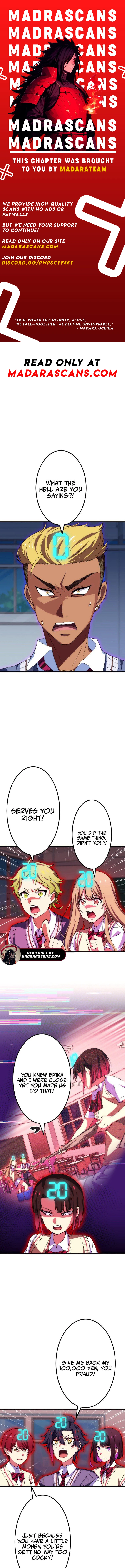 Read friend Counter EN Manga Online