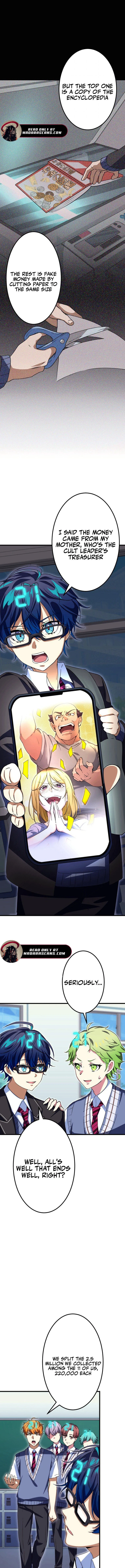 Read friend Counter EN Manga Online