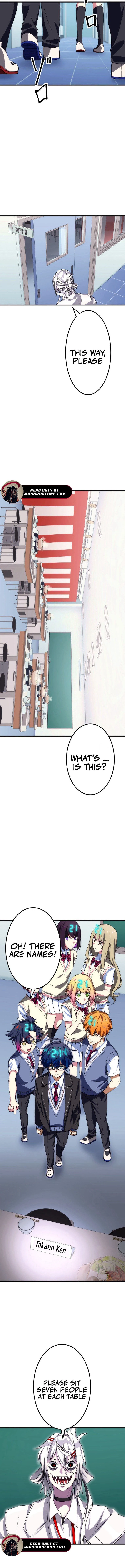 Read friend Counter EN Manga Online
