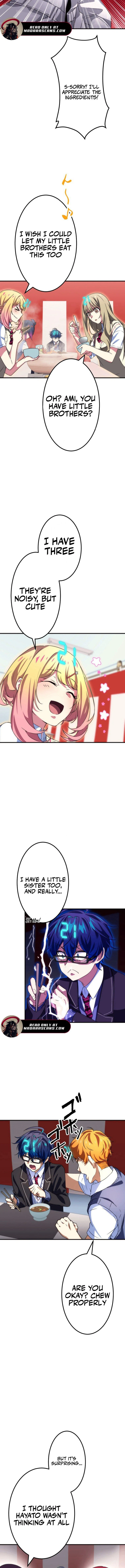 Read friend Counter EN Manga Online
