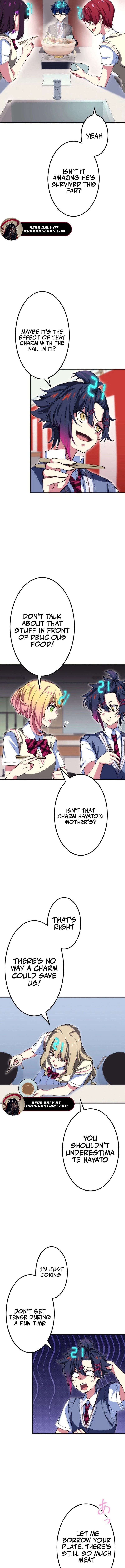 Read friend Counter EN Manga Online