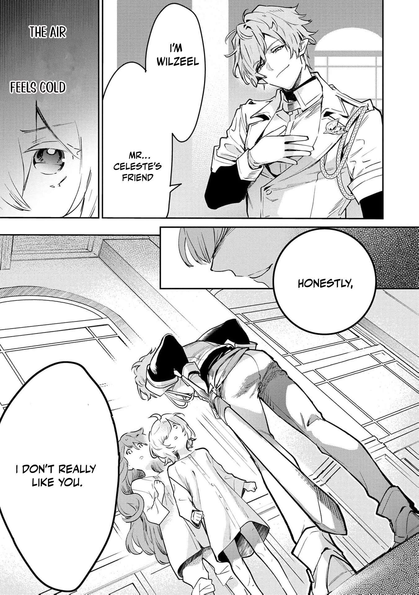 Read i was a slave warrior but-the dragon who saved me says i’m his fated mate EN Manga Online