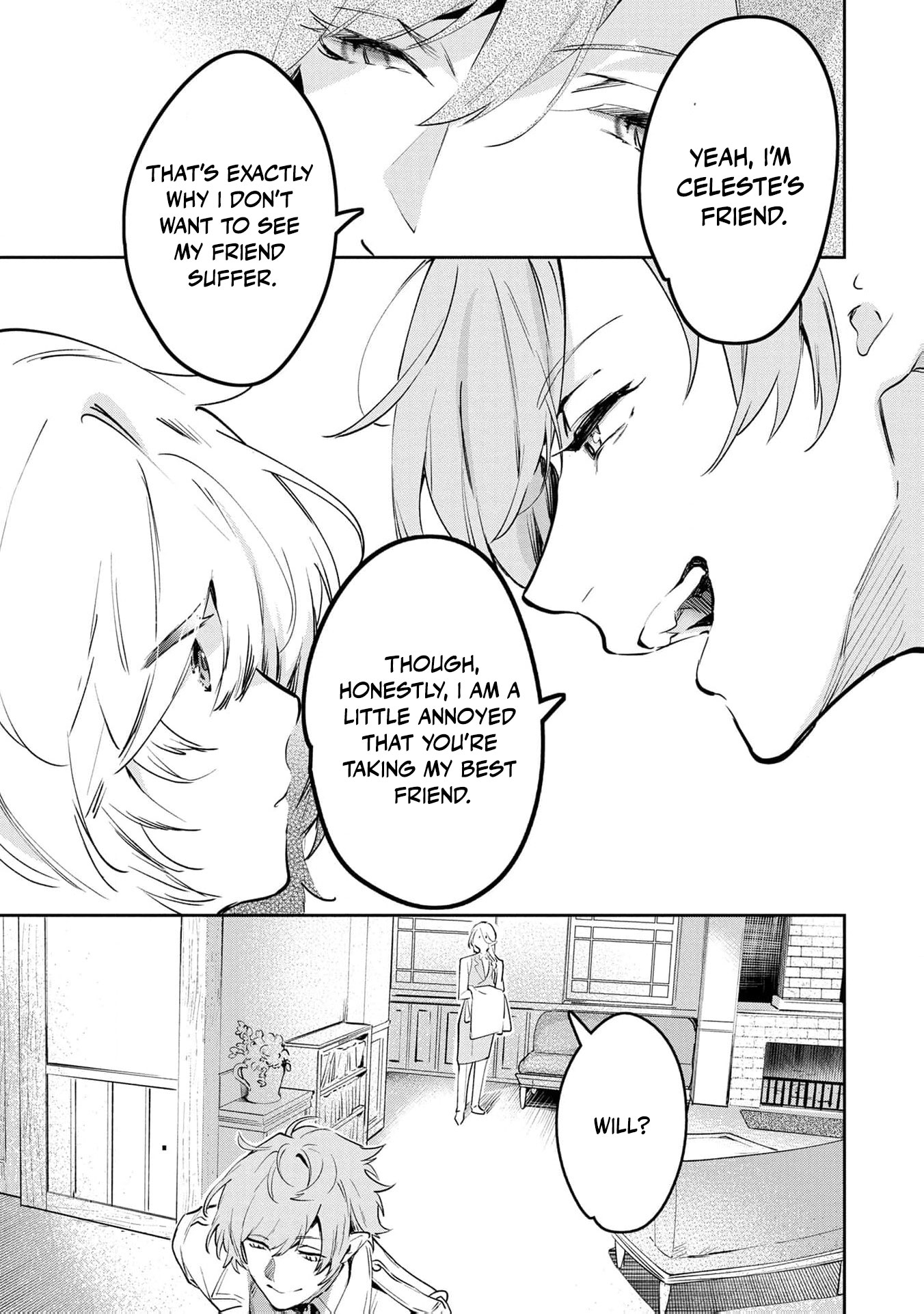 Read i was a slave warrior but-the dragon who saved me says i’m his fated mate EN Manga Online