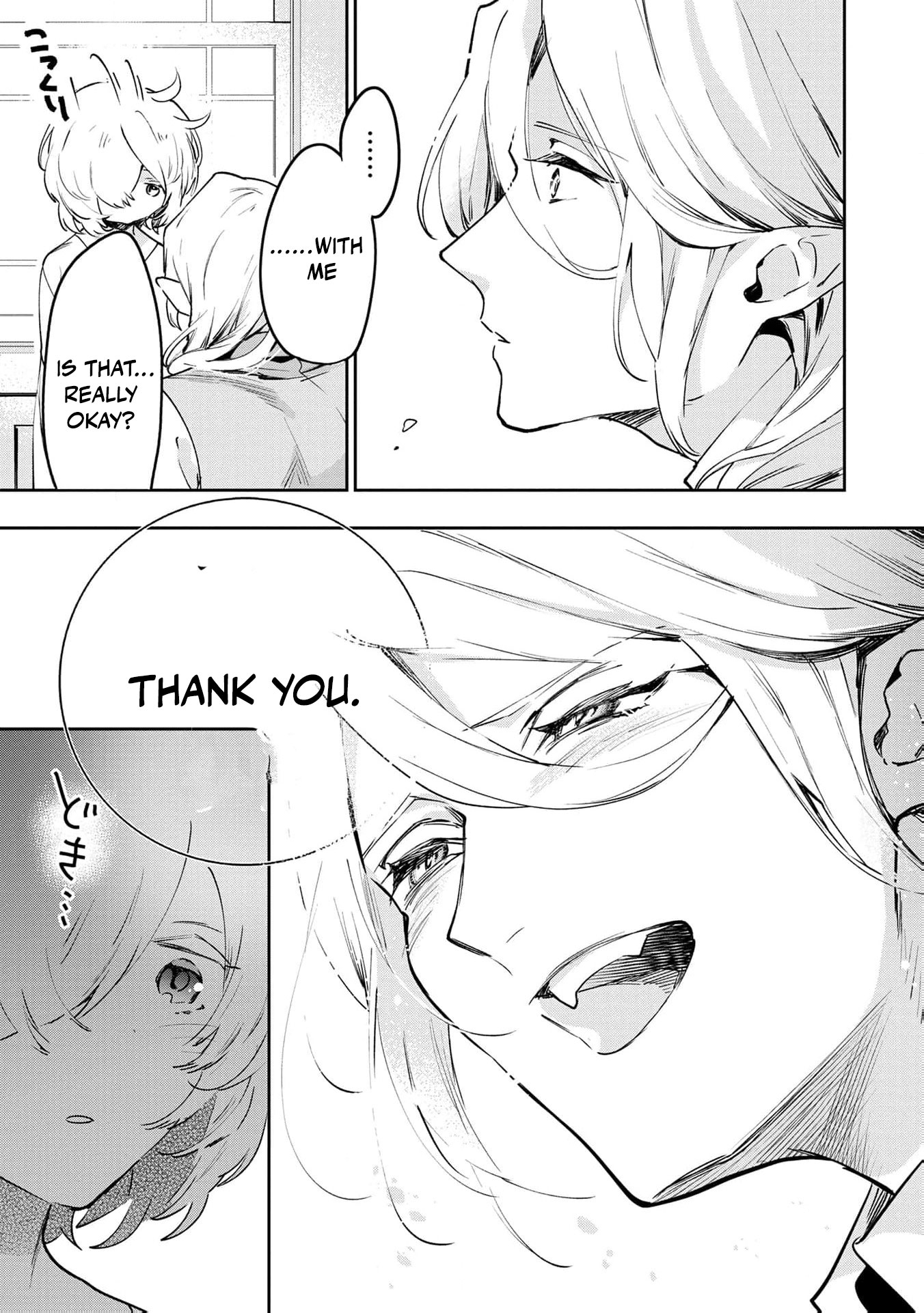 Read i was a slave warrior but-the dragon who saved me says i’m his fated mate EN Manga Online