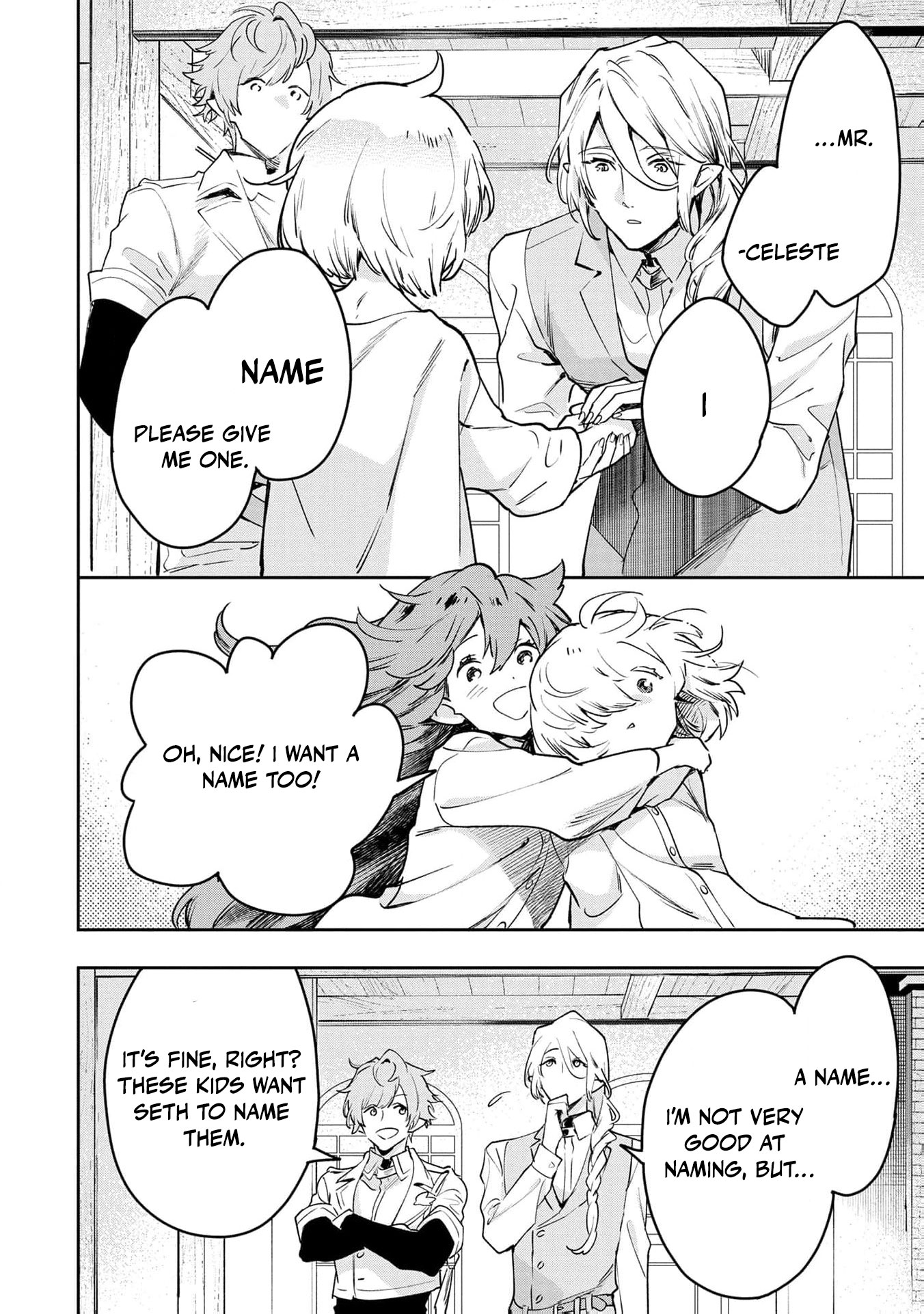 Read i was a slave warrior but-the dragon who saved me says i’m his fated mate EN Manga Online