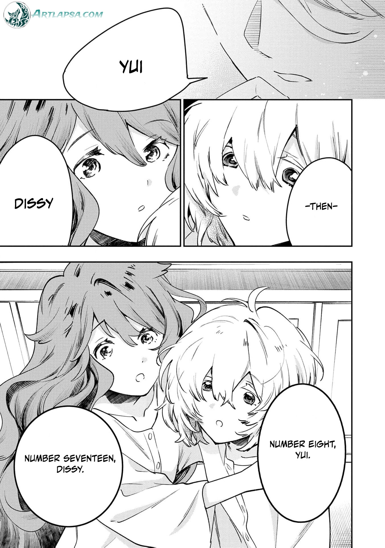 Read i was a slave warrior but-the dragon who saved me says i’m his fated mate EN Manga Online