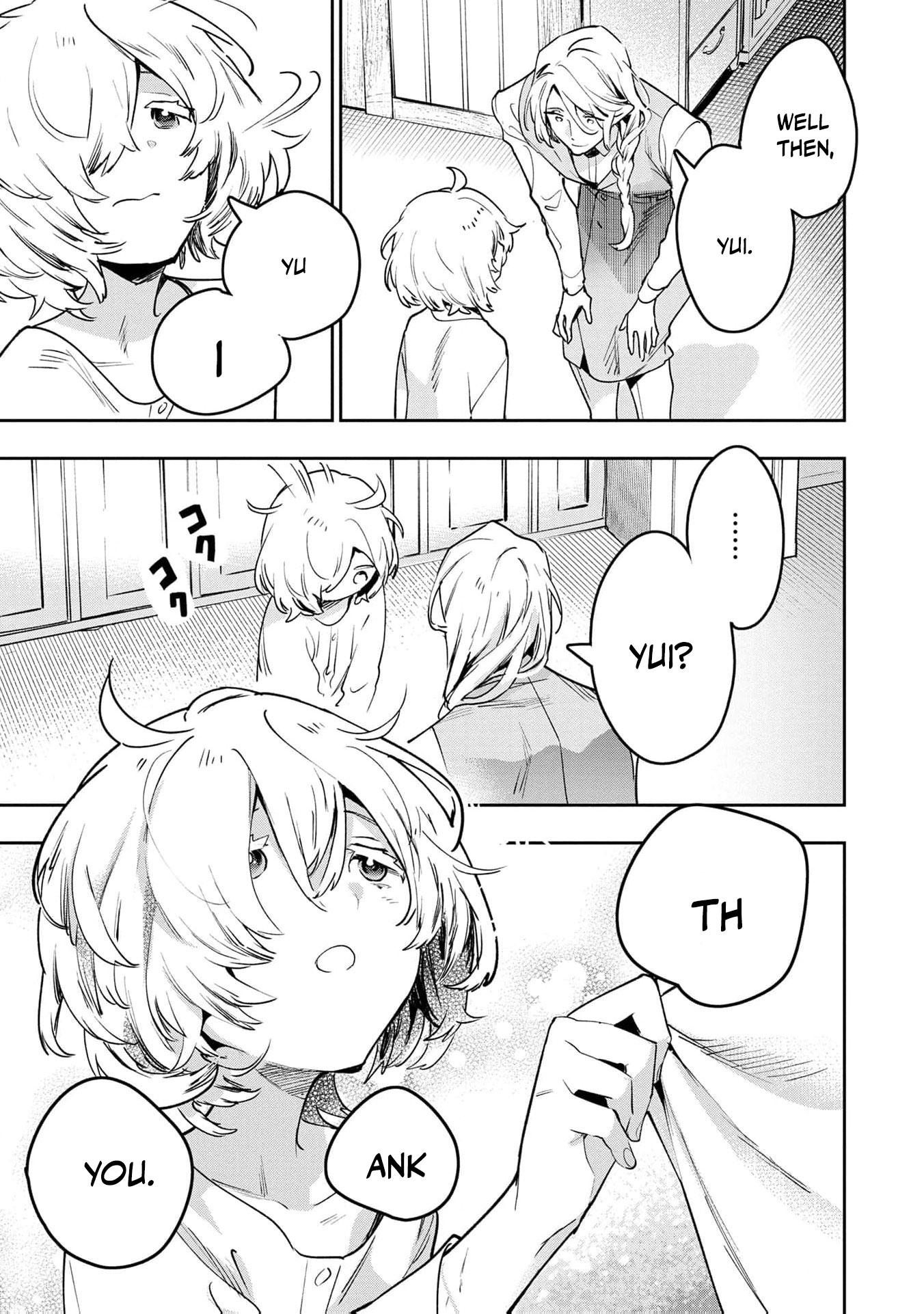 Read i was a slave warrior but-the dragon who saved me says i’m his fated mate EN Manga Online