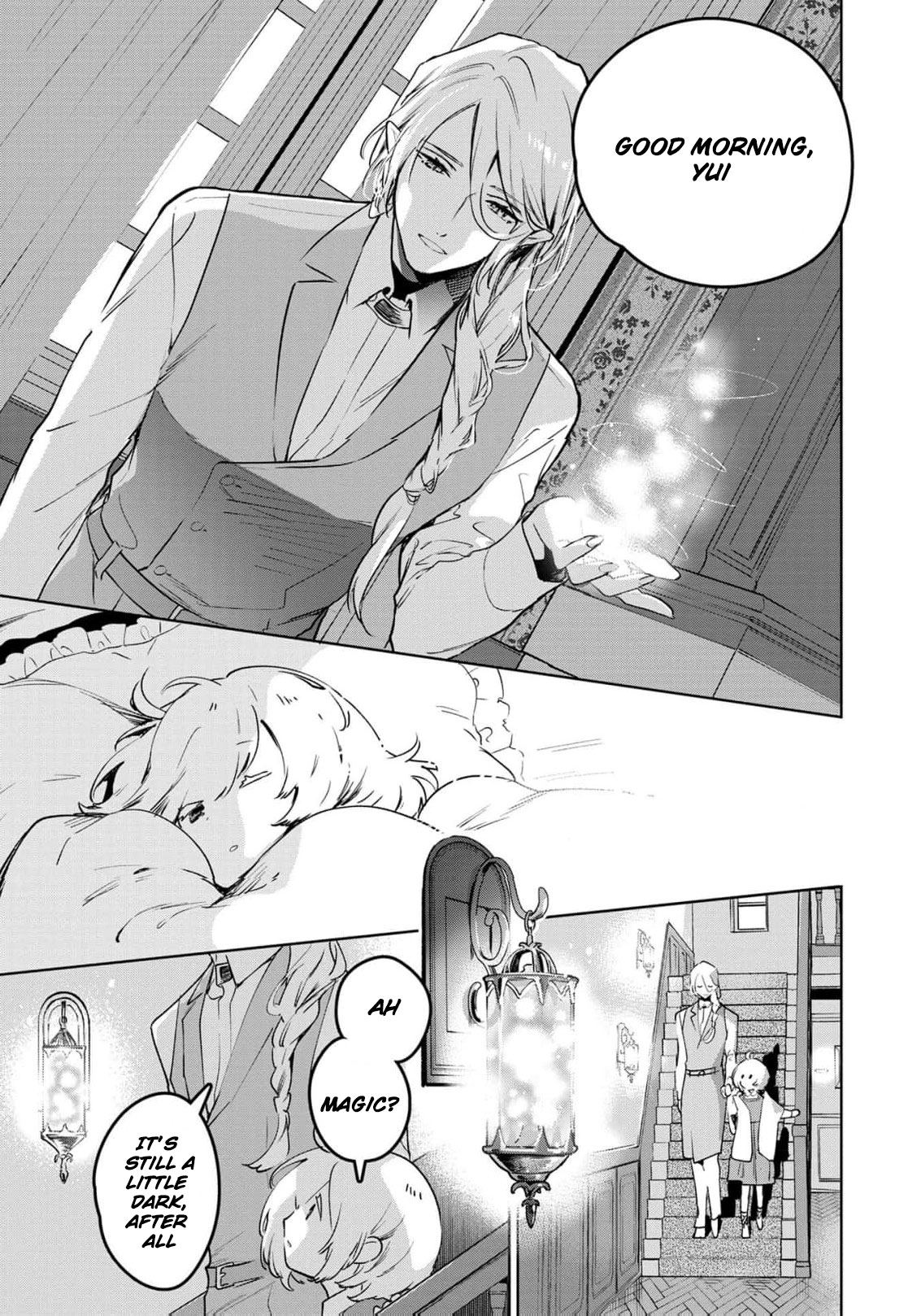 Read i was a slave warrior but-the dragon who saved me says i’m his fated mate EN Manga Online