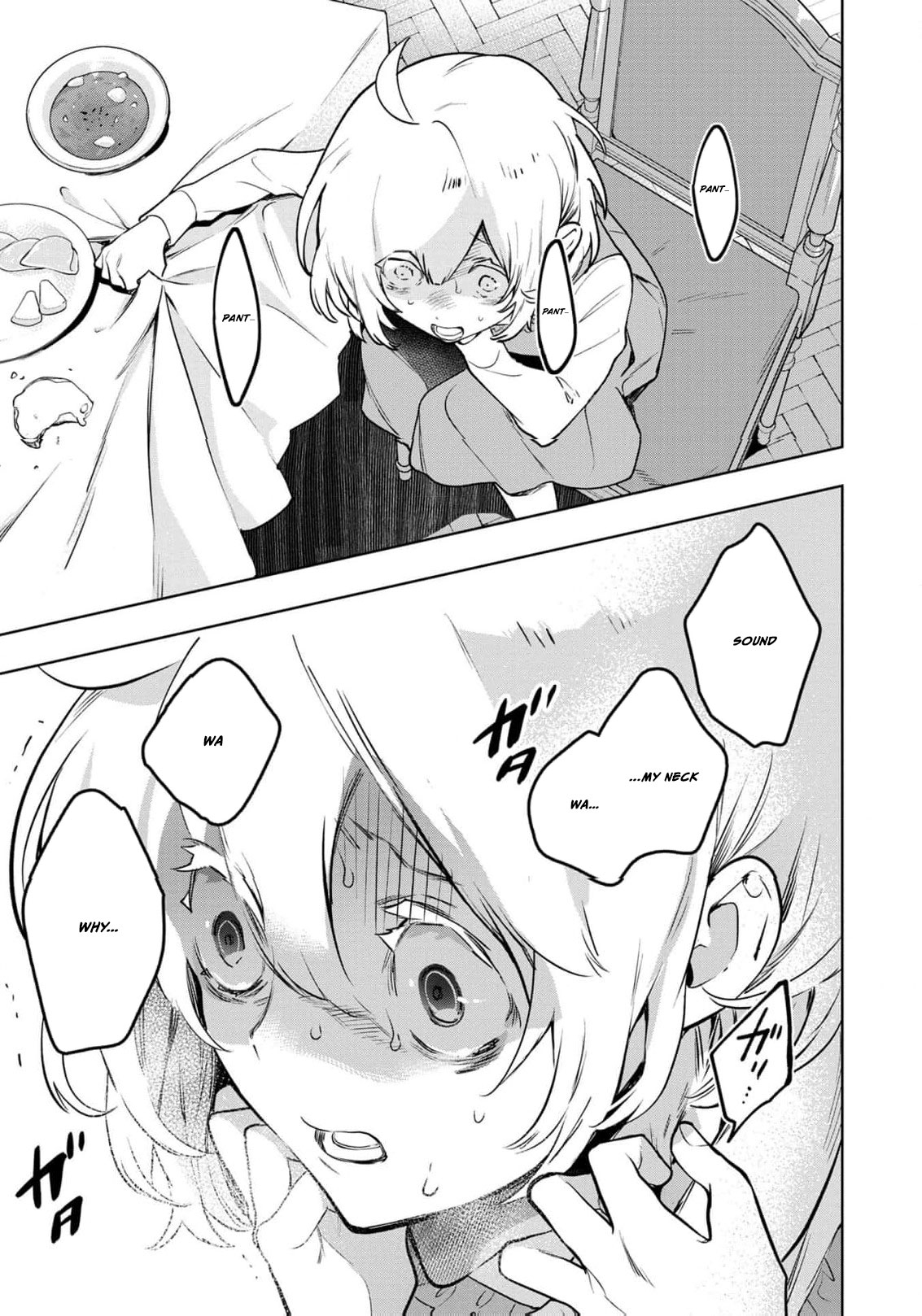 Read i was a slave warrior but-the dragon who saved me says i’m his fated mate EN Manga Online