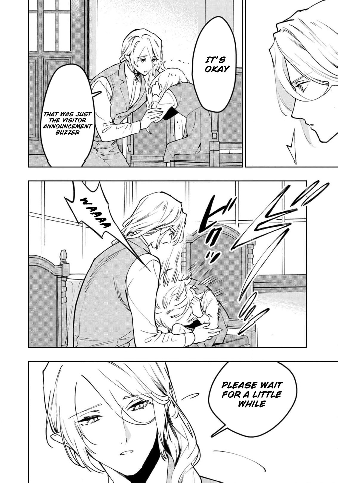 Read i was a slave warrior but-the dragon who saved me says i’m his fated mate EN Manga Online