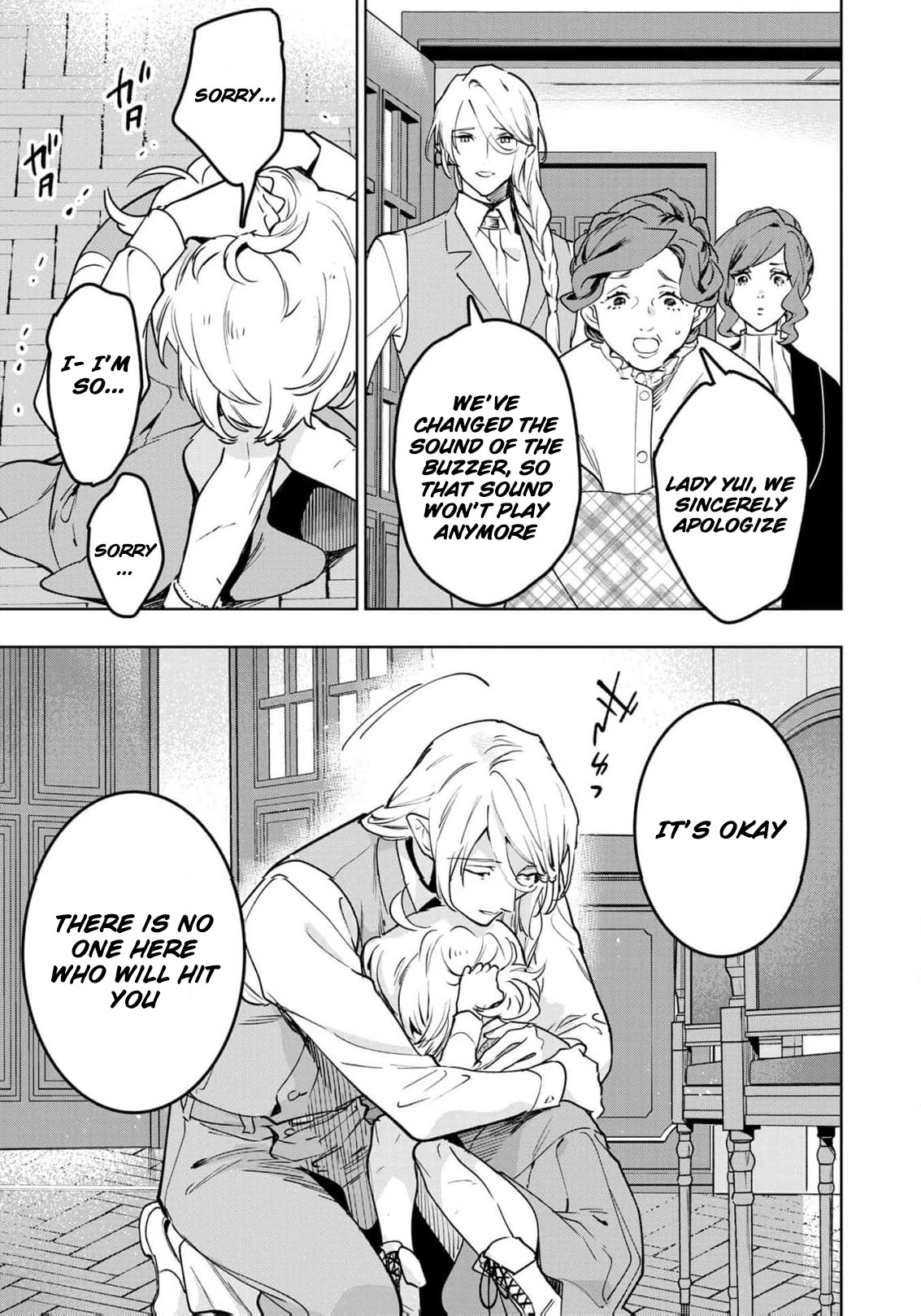 Read i was a slave warrior but-the dragon who saved me says i’m his fated mate EN Manga Online