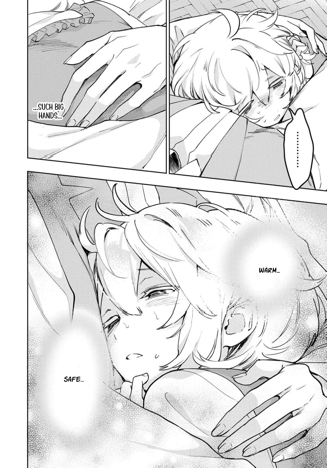 Read i was a slave warrior but-the dragon who saved me says i’m his fated mate EN Manga Online