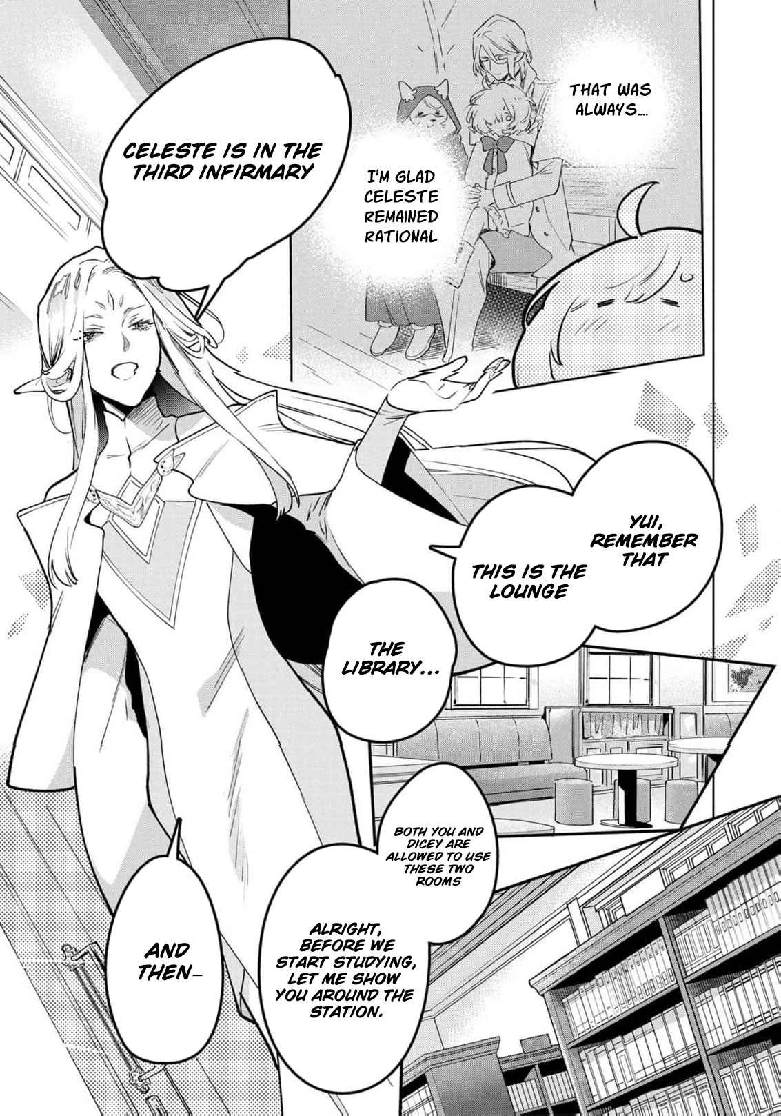 Read i was a slave warrior but-the dragon who saved me says i’m his fated mate EN Manga Online