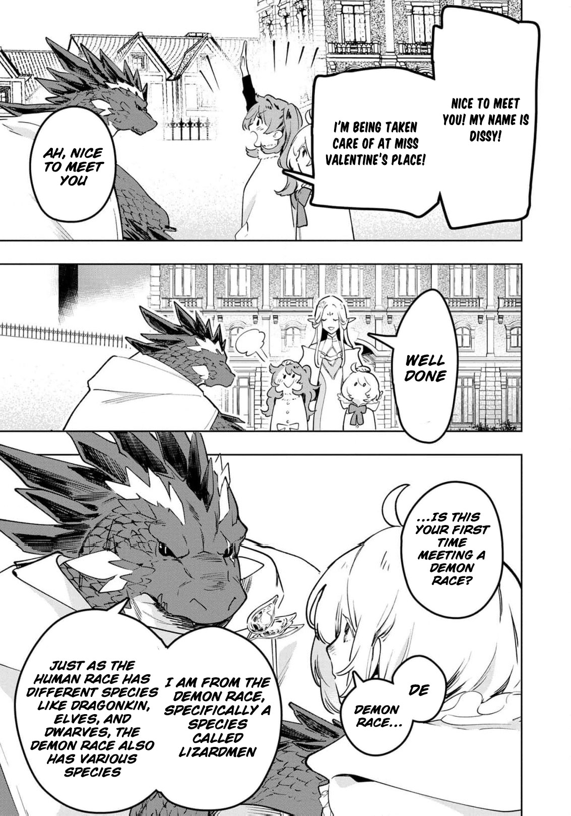 Read i was a slave warrior but-the dragon who saved me says i’m his fated mate EN Manga Online