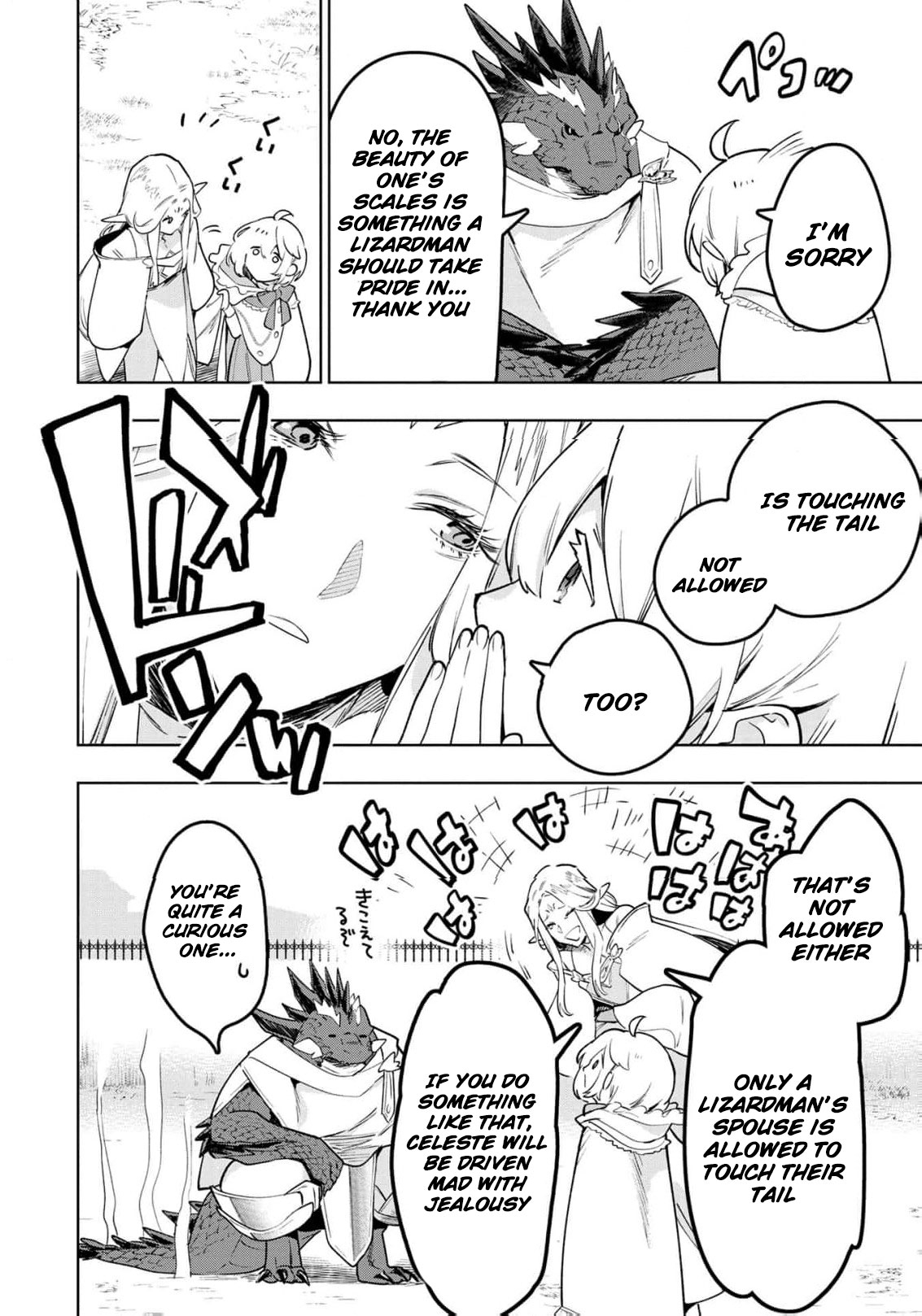 Read i was a slave warrior but-the dragon who saved me says i’m his fated mate EN Manga Online