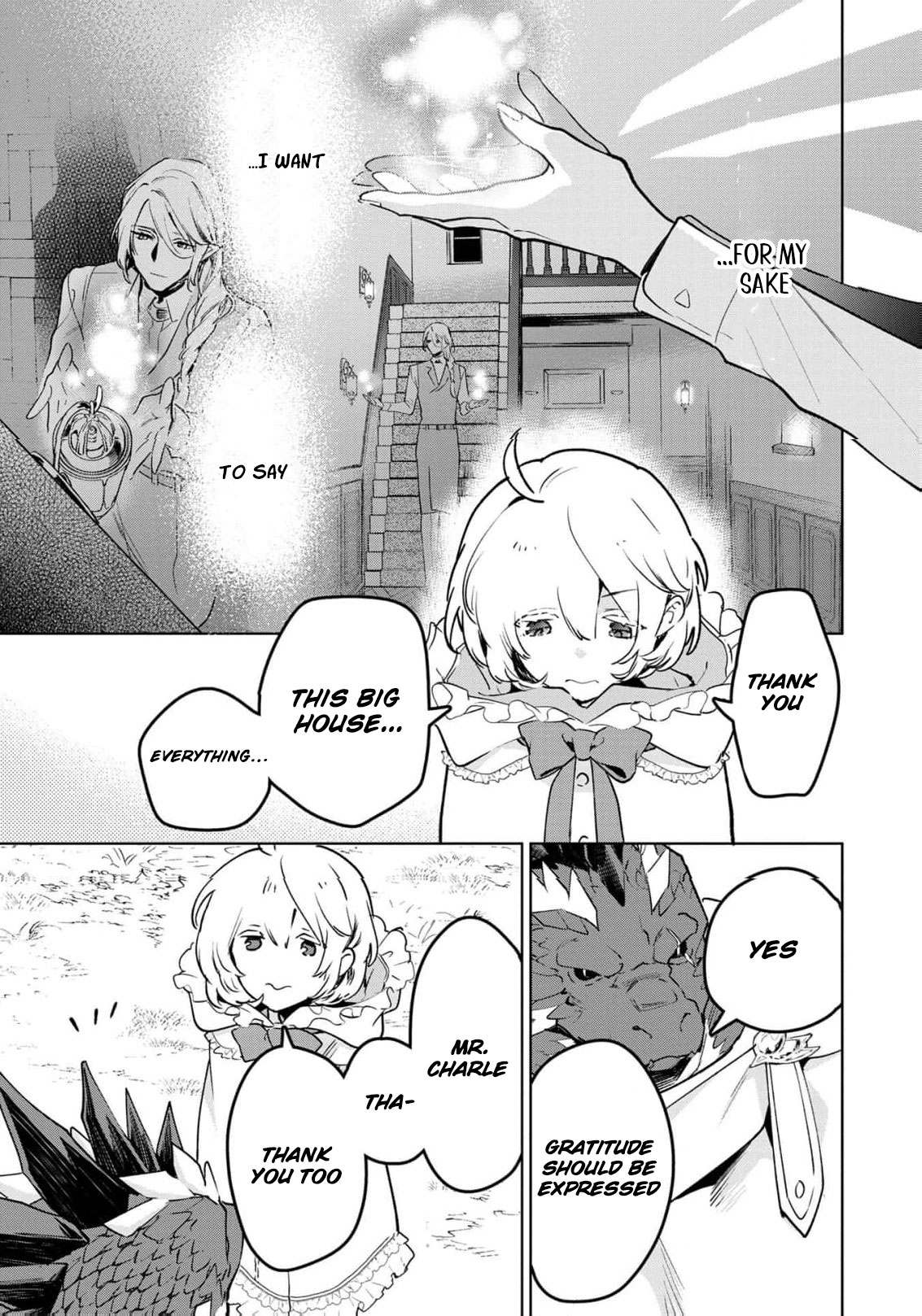 Read i was a slave warrior but-the dragon who saved me says i’m his fated mate EN Manga Online