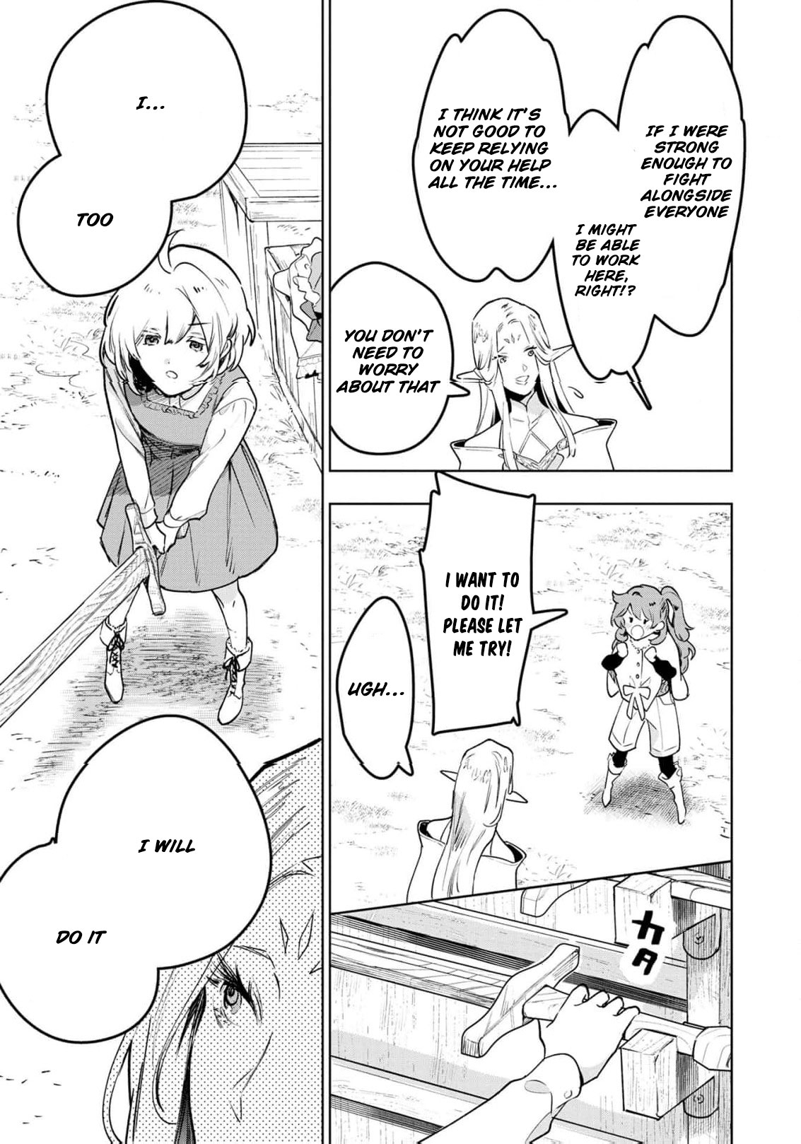 Read i was a slave warrior but-the dragon who saved me says i’m his fated mate EN Manga Online