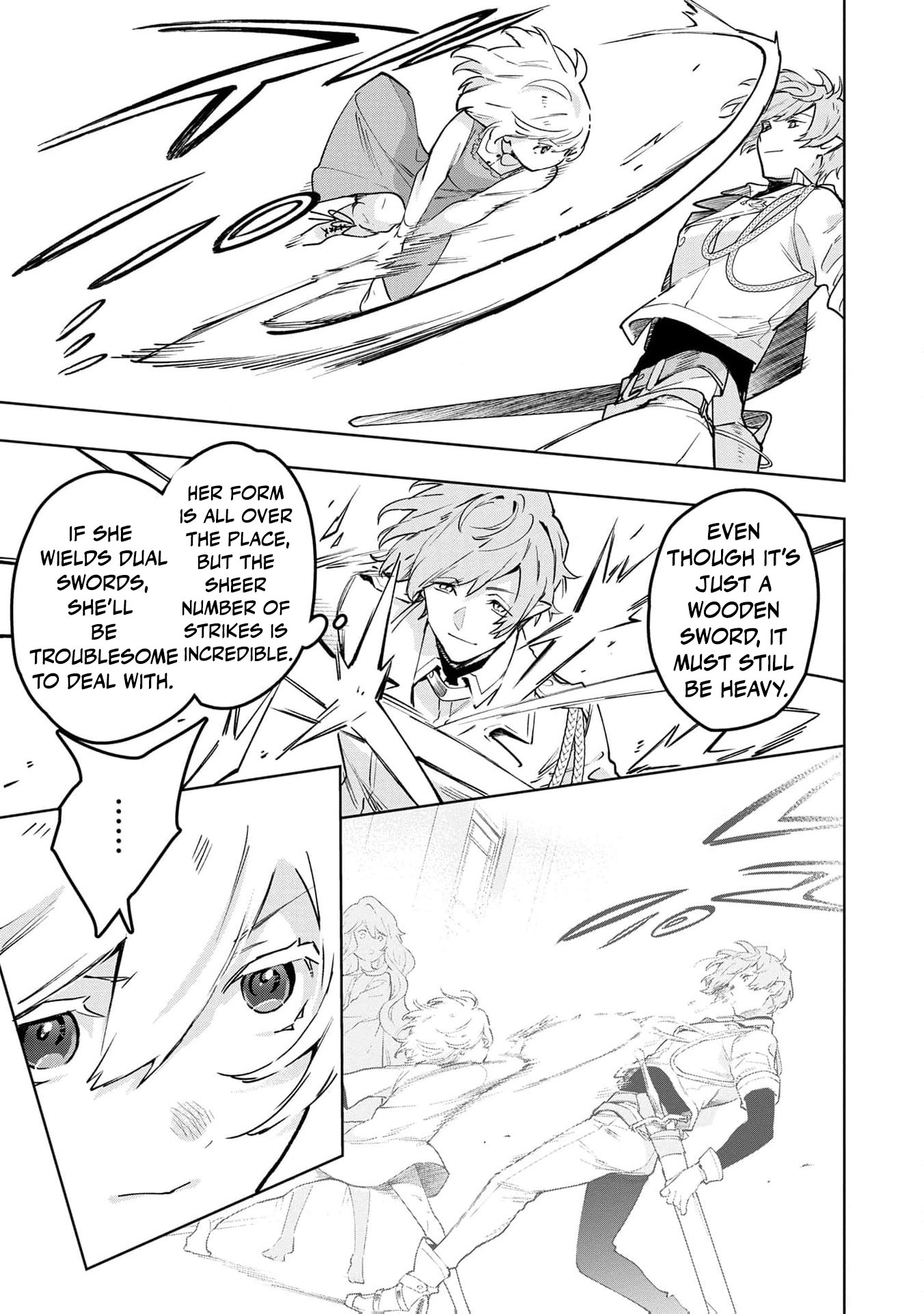 Read i was a slave warrior but-the dragon who saved me says i’m his fated mate EN Manga Online