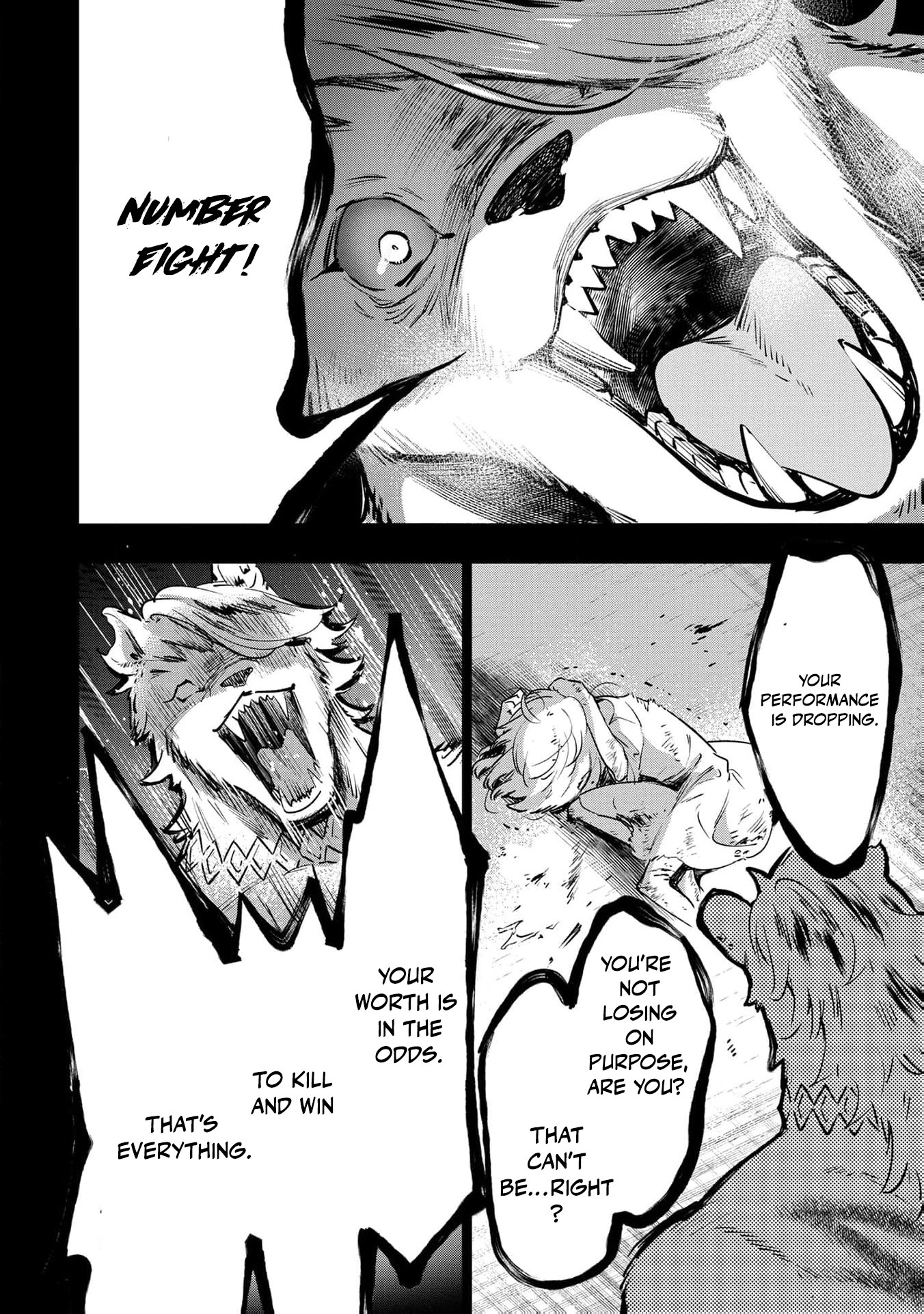 Read i was a slave warrior but-the dragon who saved me says i’m his fated mate EN Manga Online