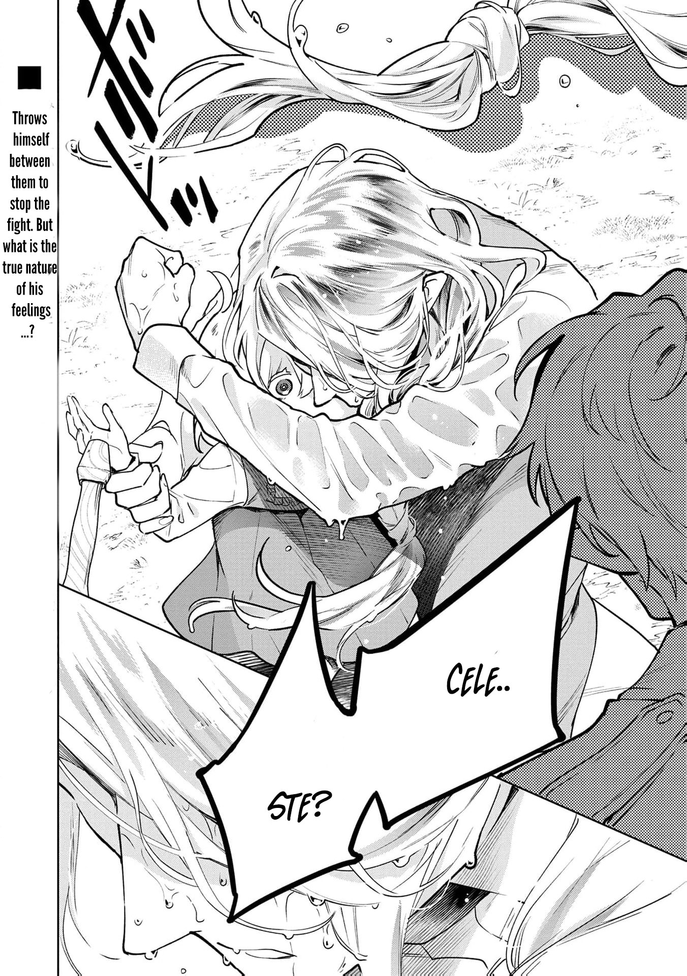Read i was a slave warrior but-the dragon who saved me says i’m his fated mate EN Manga Online
