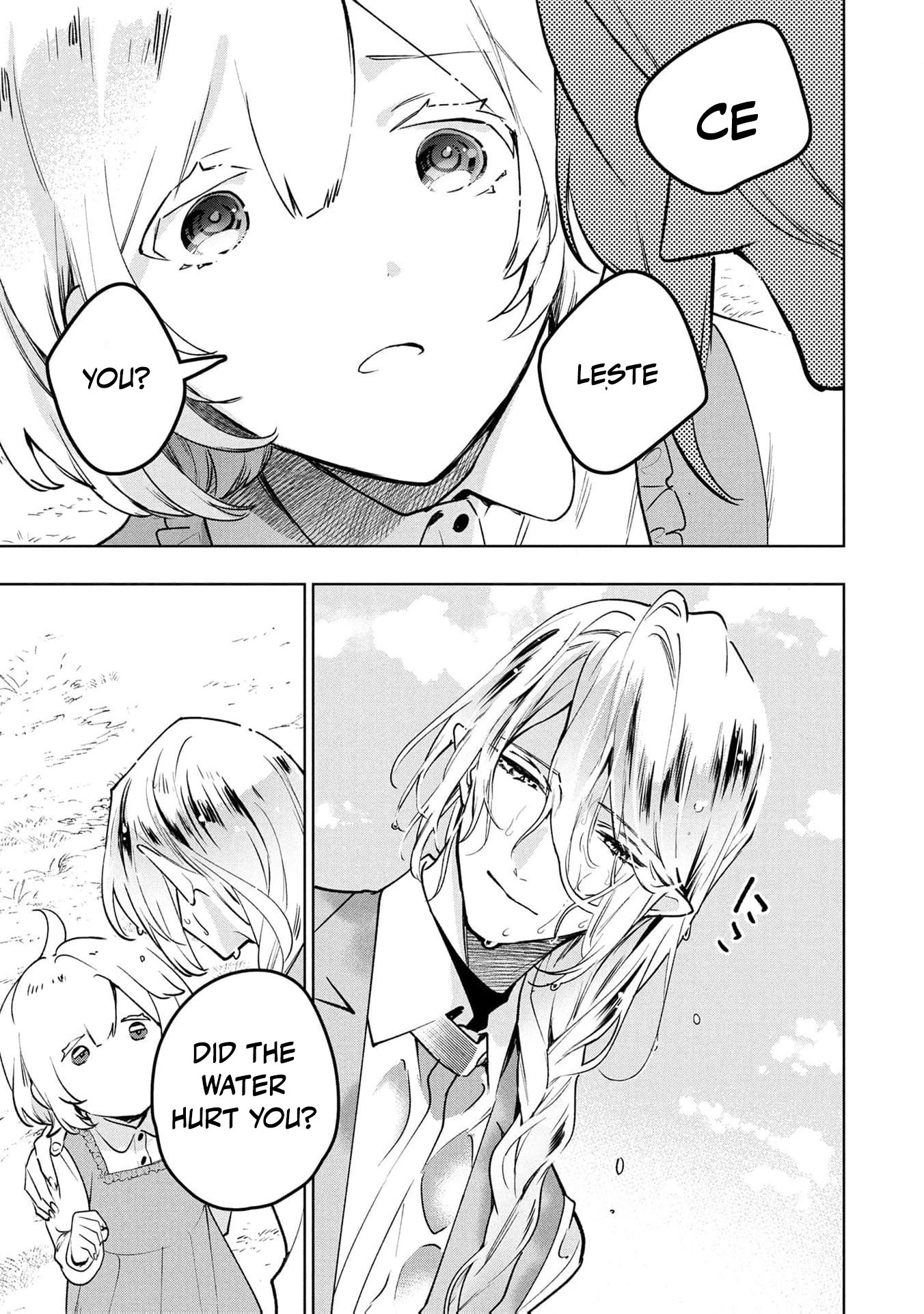 Read i was a slave warrior but-the dragon who saved me says i’m his fated mate EN Manga Online