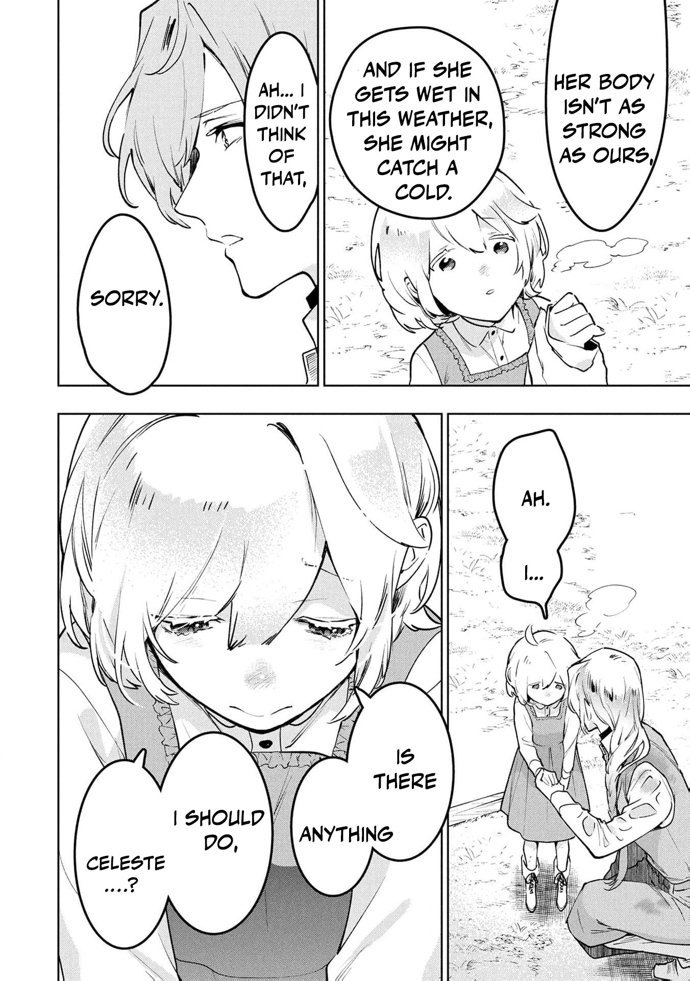 Read i was a slave warrior but-the dragon who saved me says i’m his fated mate EN Manga Online