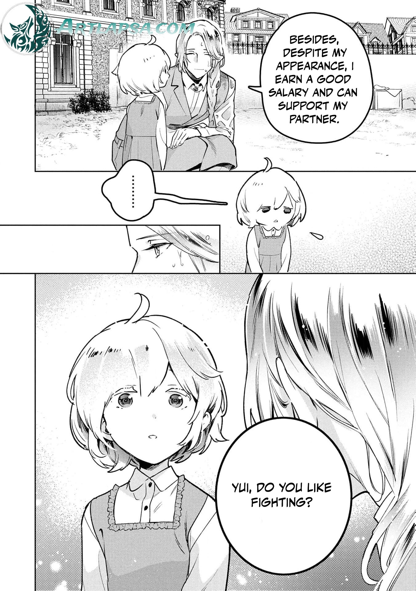 Read i was a slave warrior but-the dragon who saved me says i’m his fated mate EN Manga Online