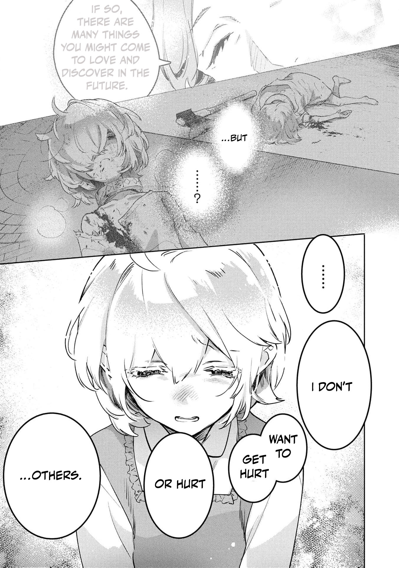 Read i was a slave warrior but-the dragon who saved me says i’m his fated mate EN Manga Online