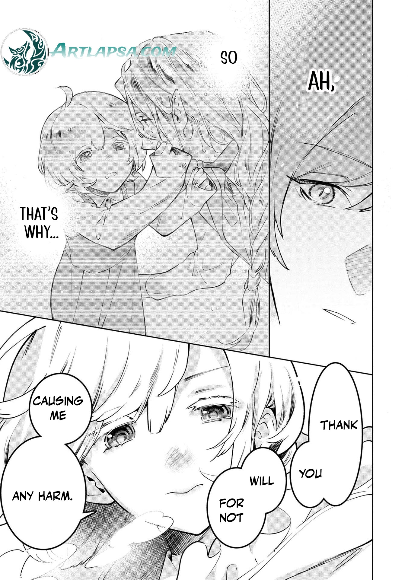 Read i was a slave warrior but-the dragon who saved me says i’m his fated mate EN Manga Online