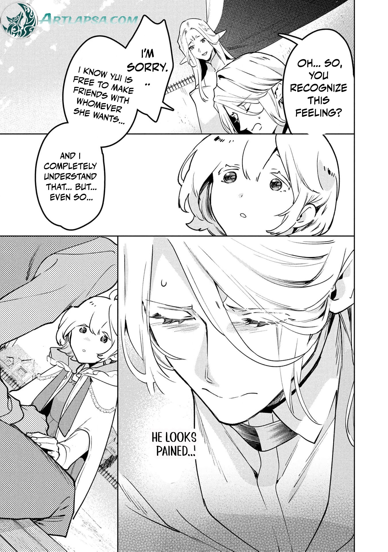 Read i was a slave warrior but-the dragon who saved me says i’m his fated mate EN Manga Online