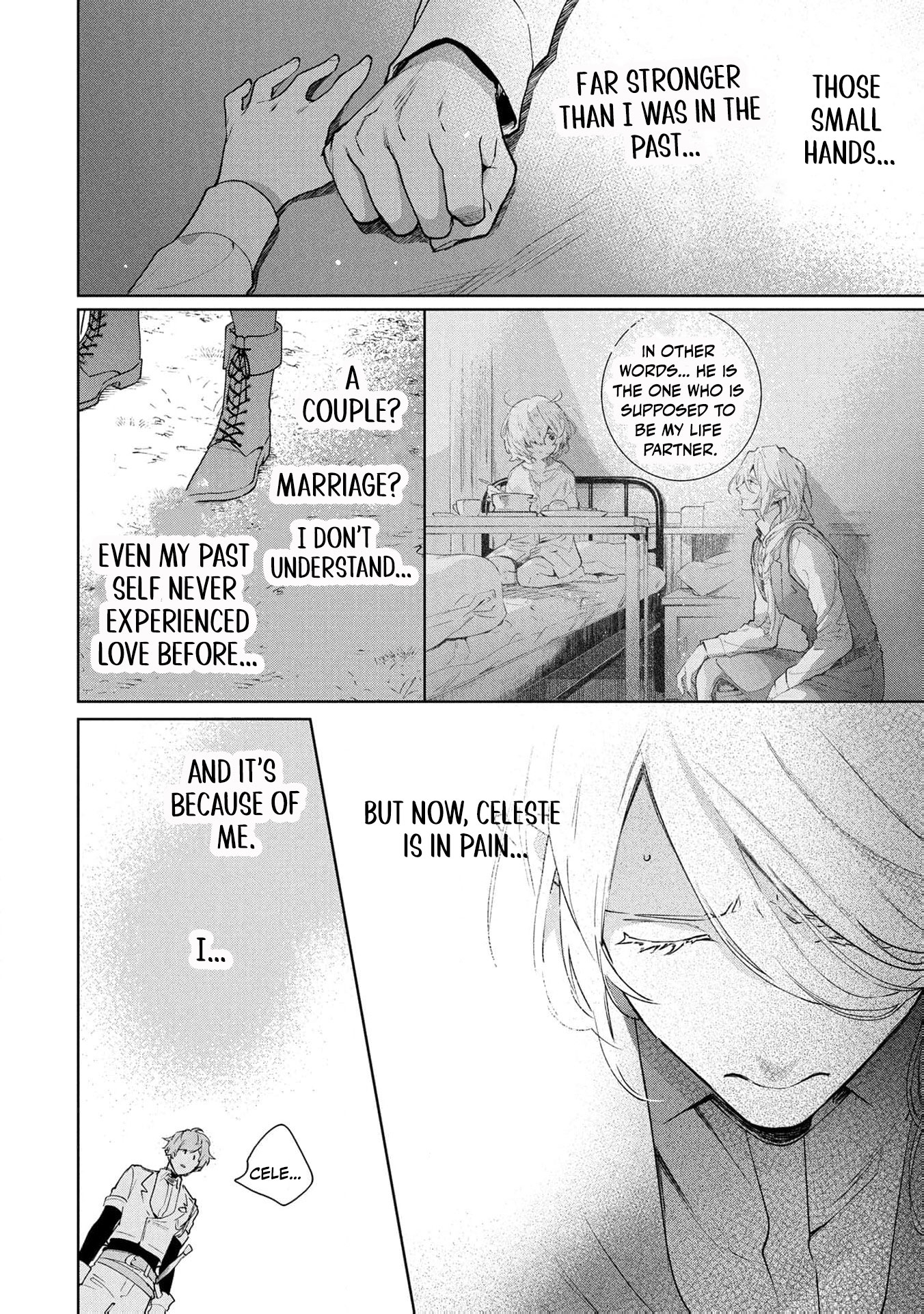 Read i was a slave warrior but-the dragon who saved me says i’m his fated mate EN Manga Online