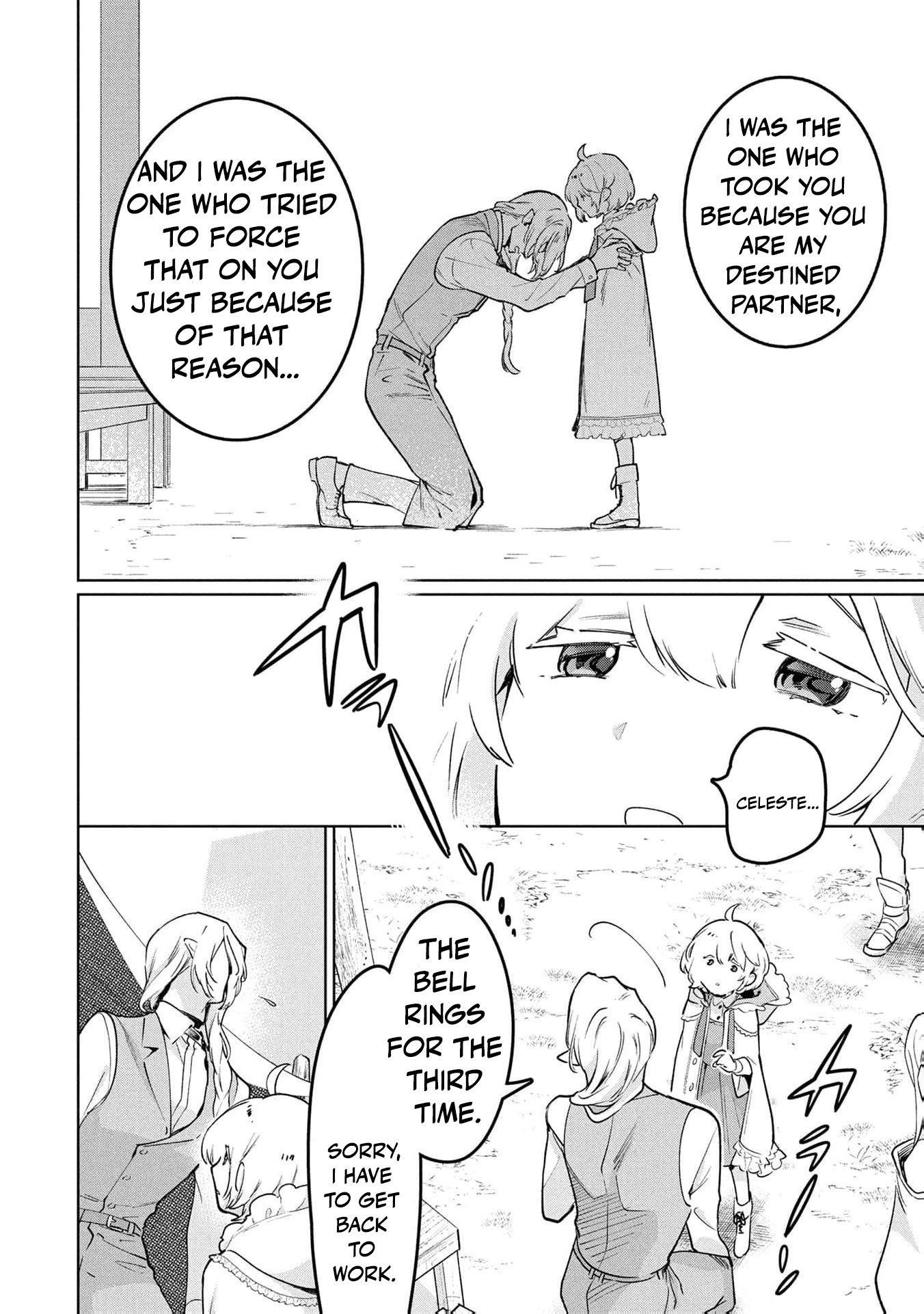 Read i was a slave warrior but-the dragon who saved me says i’m his fated mate EN Manga Online