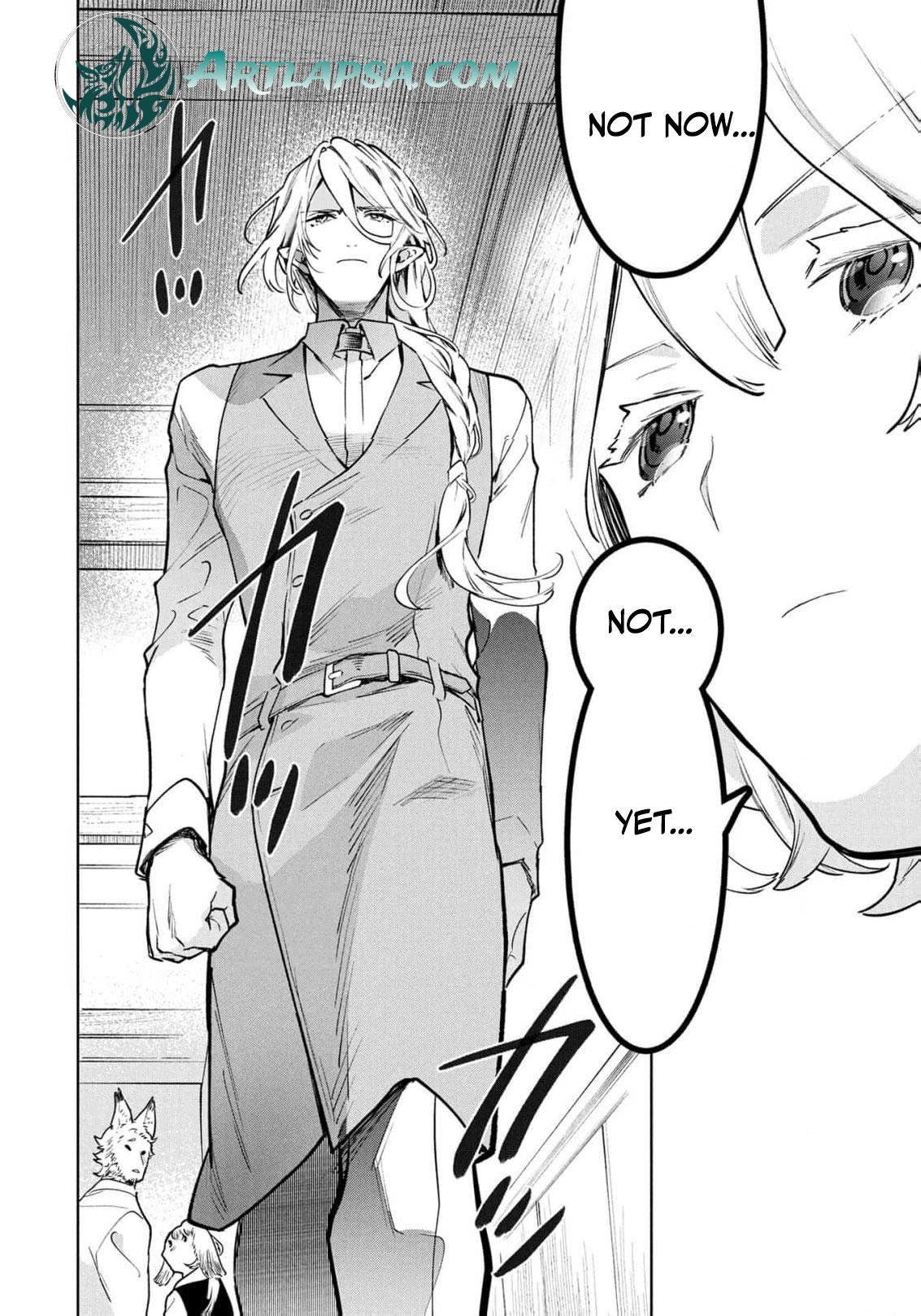 Read i was a slave warrior but-the dragon who saved me says i’m his fated mate EN Manga Online