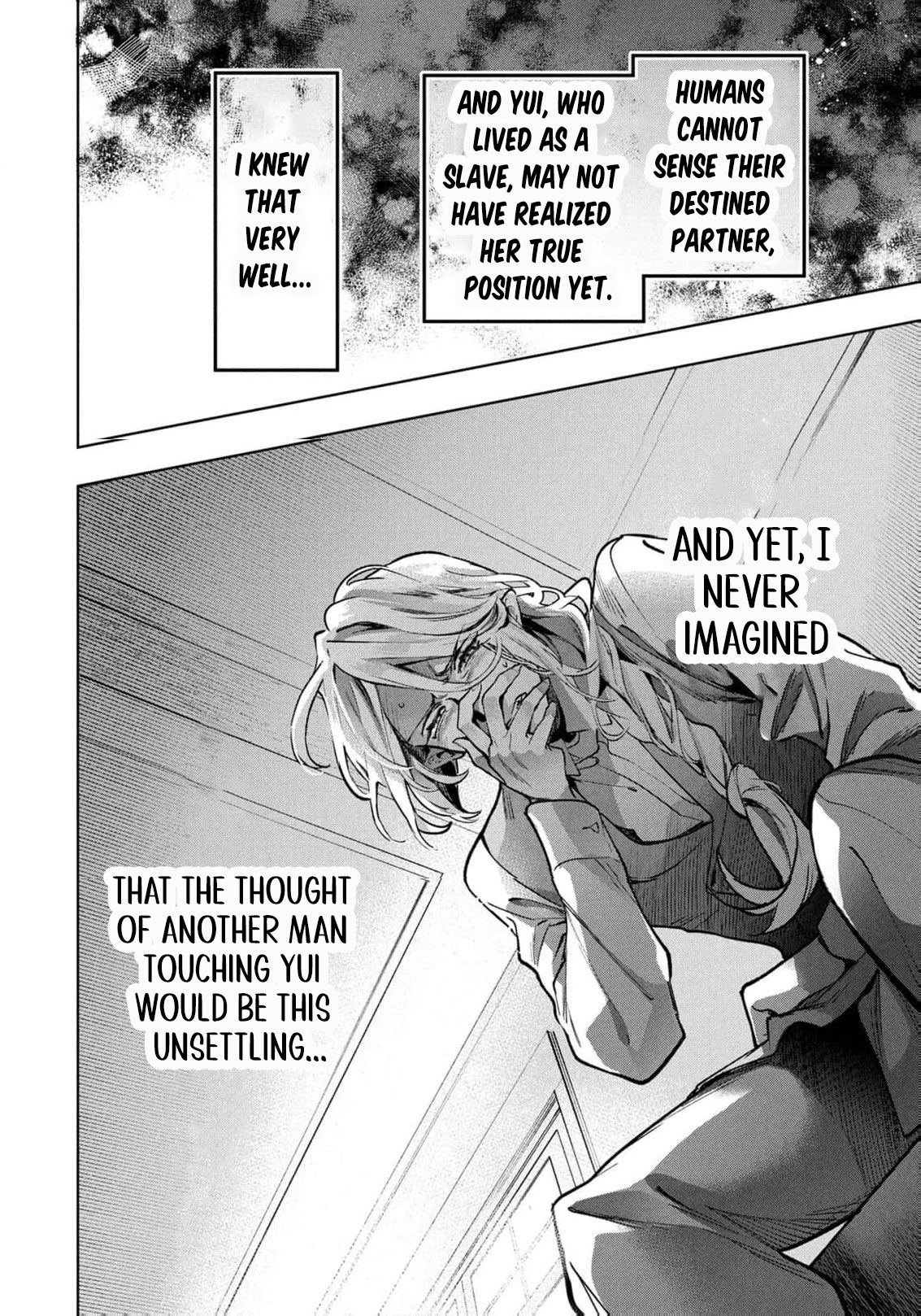 Read i was a slave warrior but-the dragon who saved me says i’m his fated mate EN Manga Online