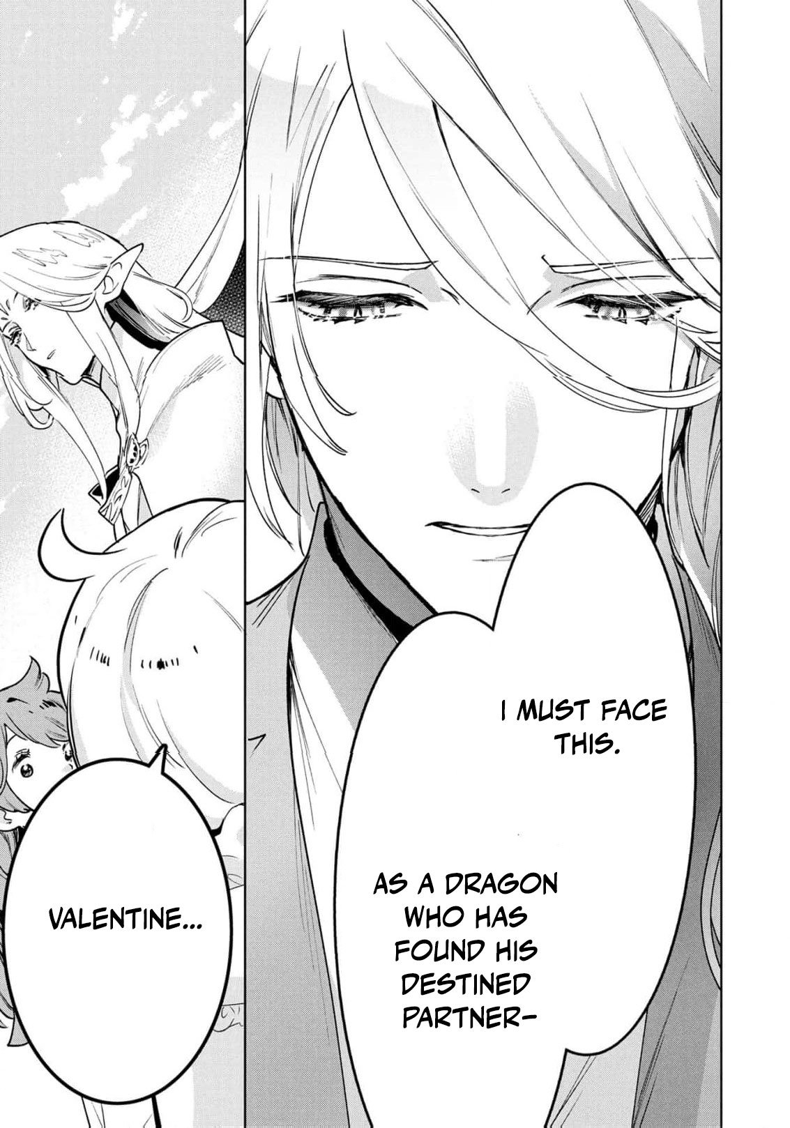Read i was a slave warrior but-the dragon who saved me says i’m his fated mate EN Manga Online