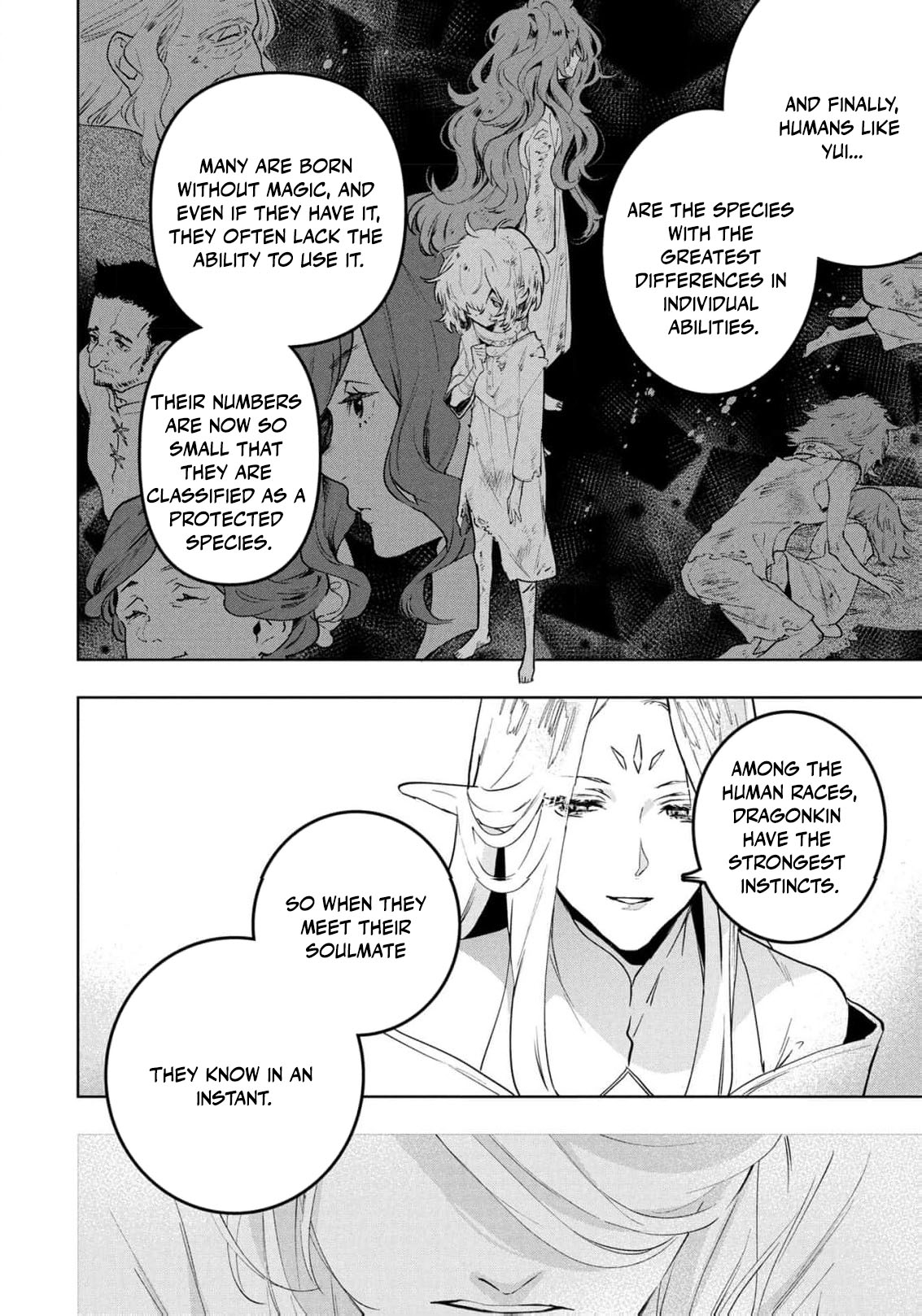 Read i was a slave warrior but-the dragon who saved me says i’m his fated mate EN Manga Online