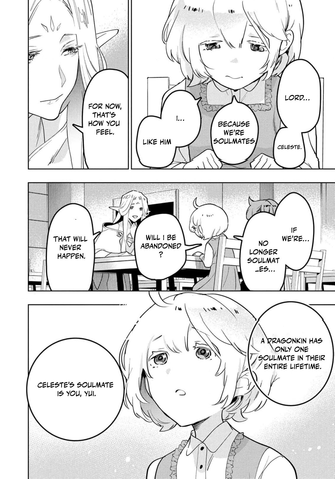 Read i was a slave warrior but-the dragon who saved me says i’m his fated mate EN Manga Online