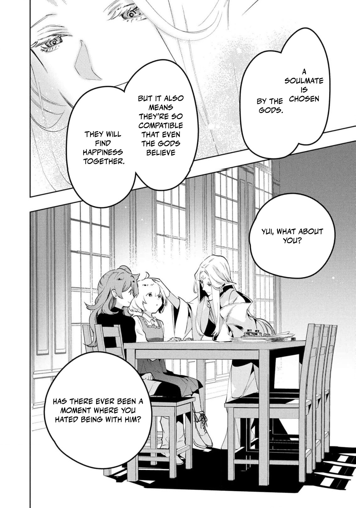 Read i was a slave warrior but-the dragon who saved me says i’m his fated mate EN Manga Online