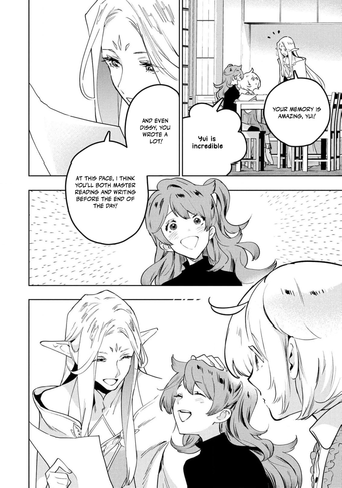 Read i was a slave warrior but-the dragon who saved me says i’m his fated mate EN Manga Online
