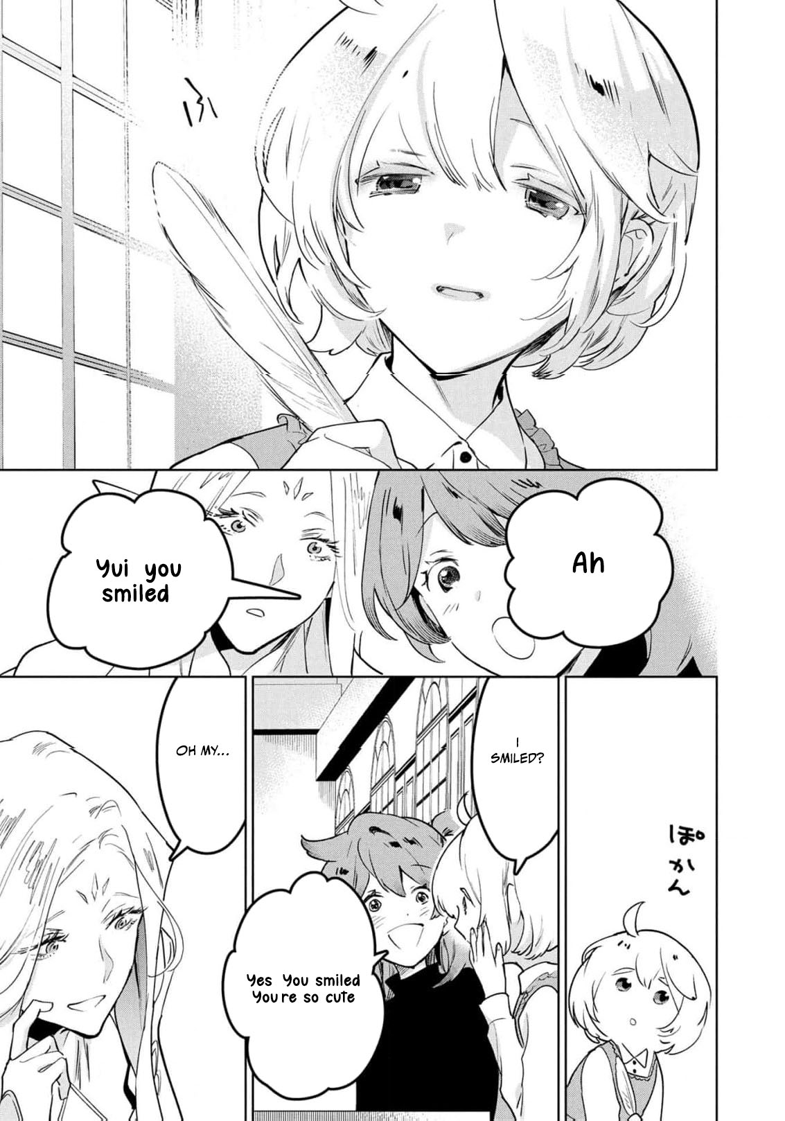 Read i was a slave warrior but-the dragon who saved me says i’m his fated mate EN Manga Online