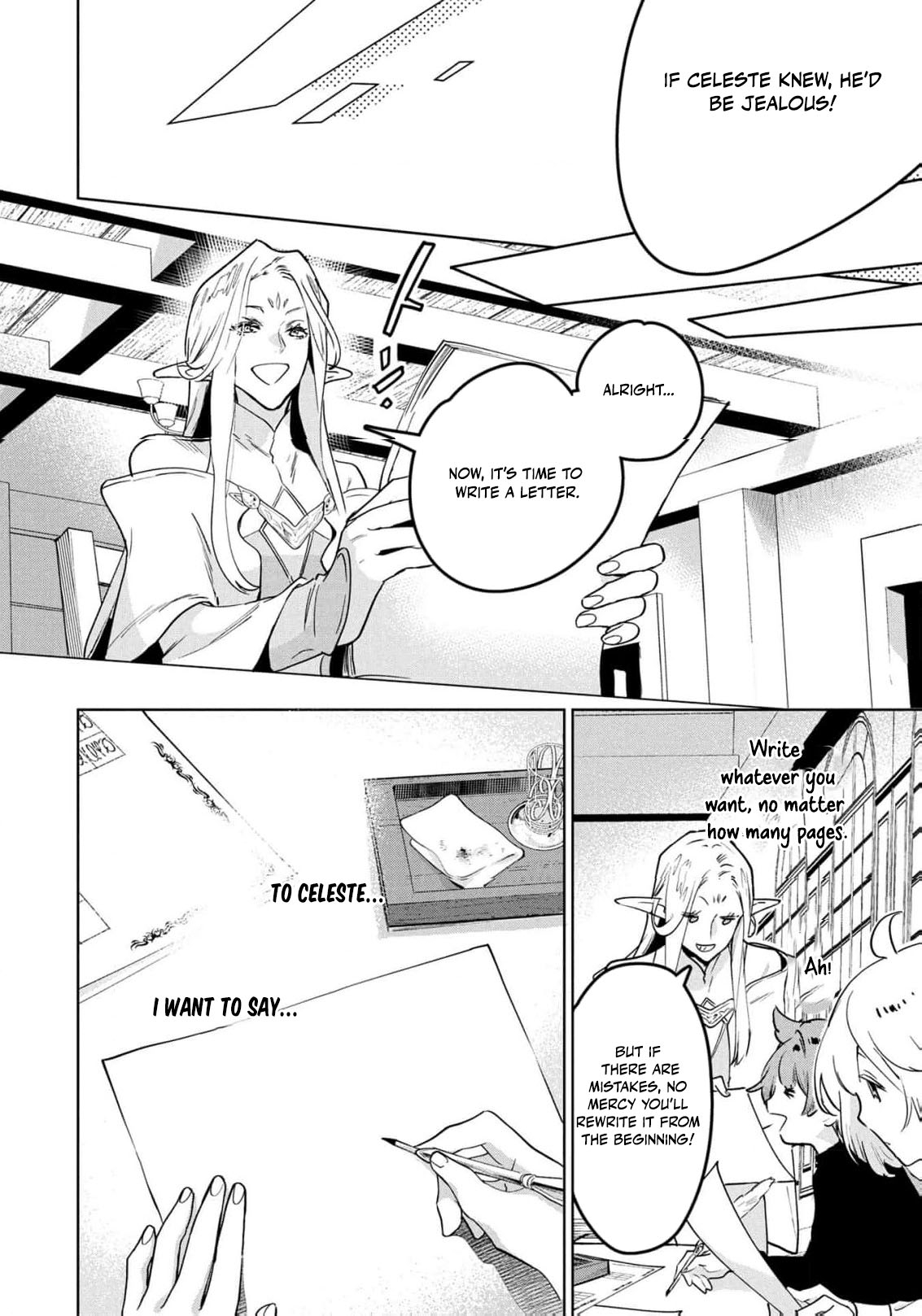 Read i was a slave warrior but-the dragon who saved me says i’m his fated mate EN Manga Online