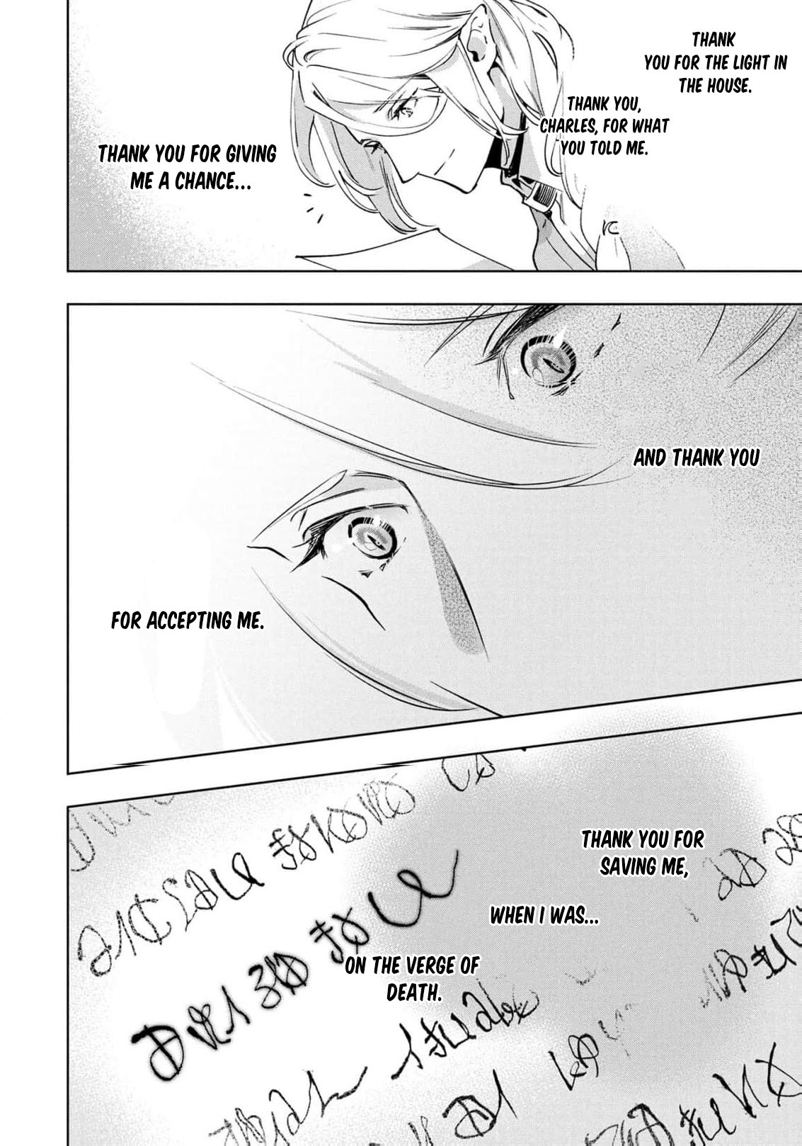 Read i was a slave warrior but-the dragon who saved me says i’m his fated mate EN Manga Online