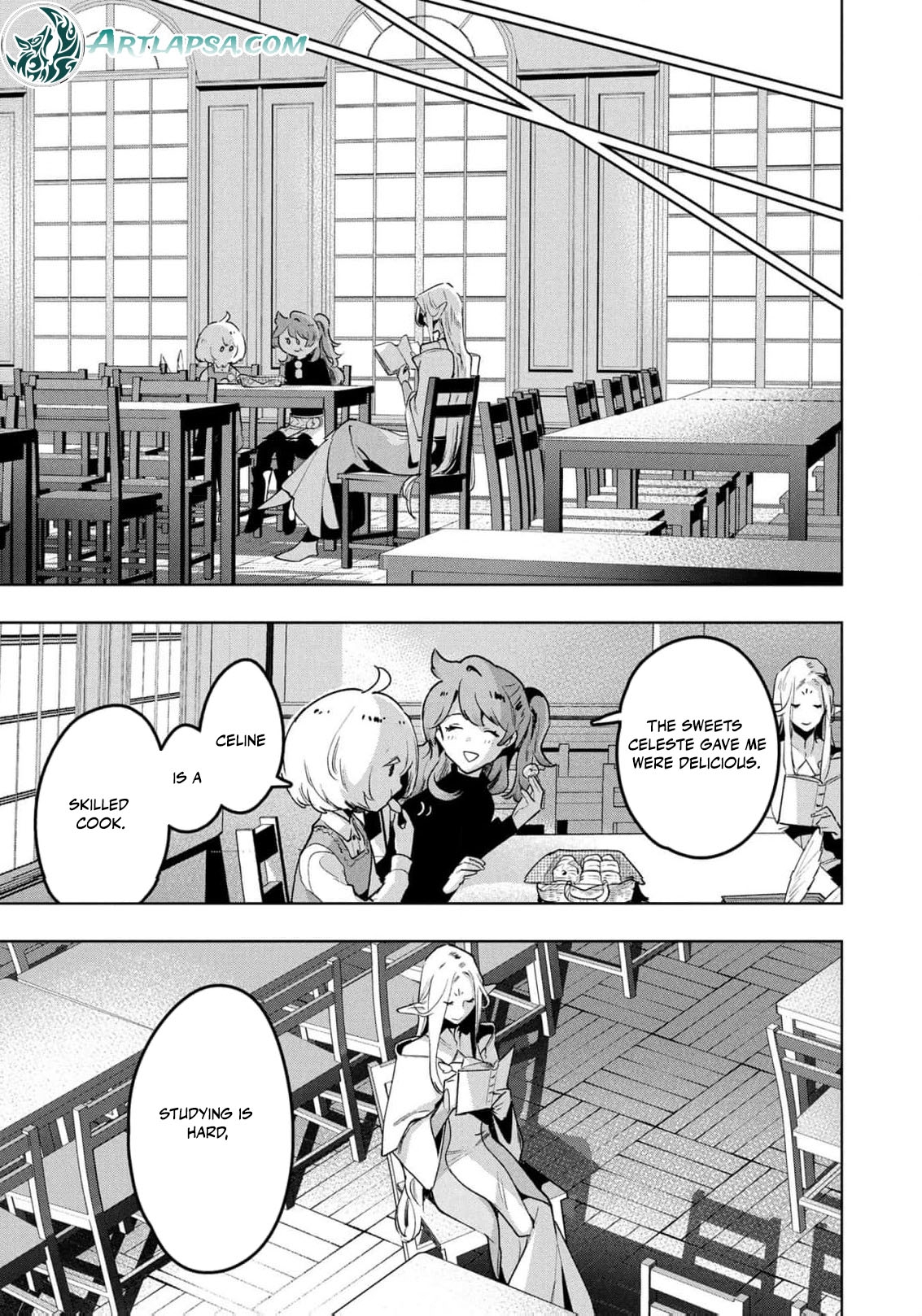 Read i was a slave warrior but-the dragon who saved me says i’m his fated mate EN Manga Online